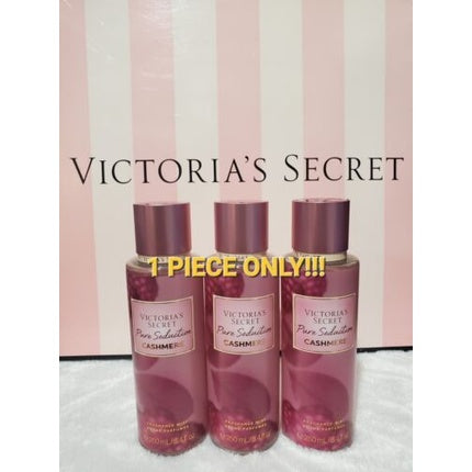 Apă Parfumată, Victoria's Secret, Pure Seduction Cashmere, 250ml, Roz
