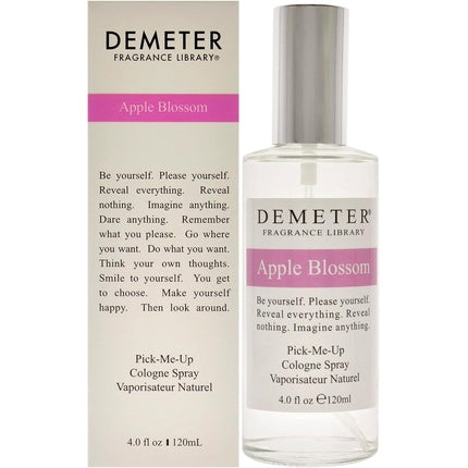 Demeter Apple Blossom - Spray de toaletă pentru femei