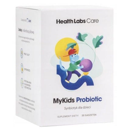 Probiotic copii, Health Labs Care, MyKids, 30 plicuri