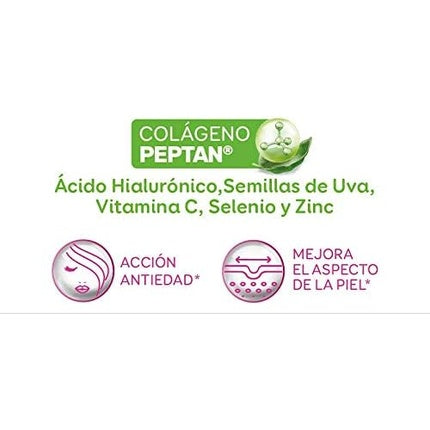 Supliment Bucal, VitaNatur, Collagen Antiging, 10 flacoane
