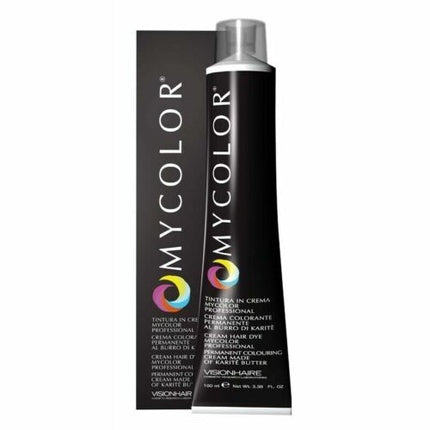 Vopsea de păr VisiHAIR My Color Hair Colour Cream Dye 100ml