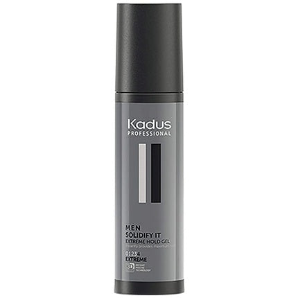 Gel de păr Kadus Professional Men Solidify It Extreme Hold 100ml