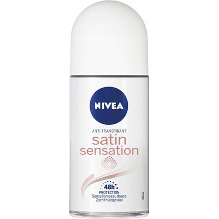 Deodorant Roller Nivea Satin Sensation 50ml
