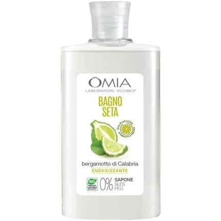 Gel de duș Omia Energizant Bergamotă Calabriană 400ml