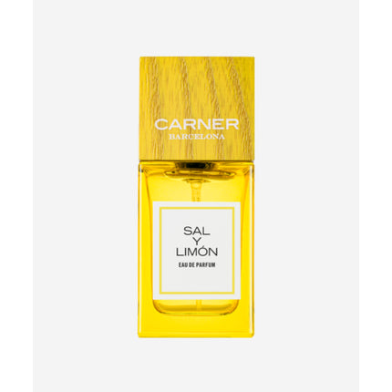 Eau de Parfum Carner Barcelona Sal y Limon 30ml