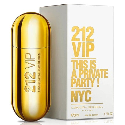 Parfum Carolina Herrera 212 VIP, Eau de Parfum, 2.7oz