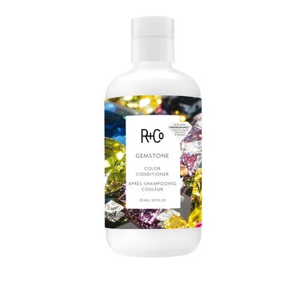 R+Co Gemstone Color Conditioner, Condiționator pentru păr vopsit, 272 g