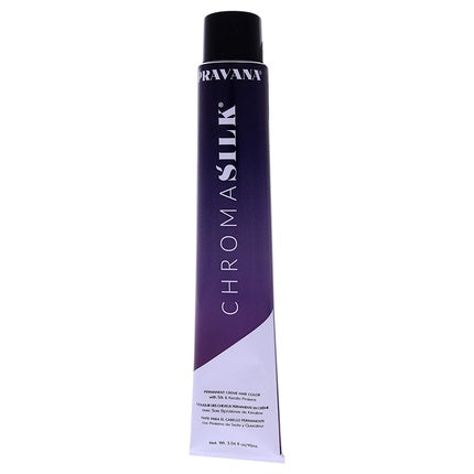 Vopsea de păr cremă Pravana ChromaSilk 8N Light Blonde 3 oz