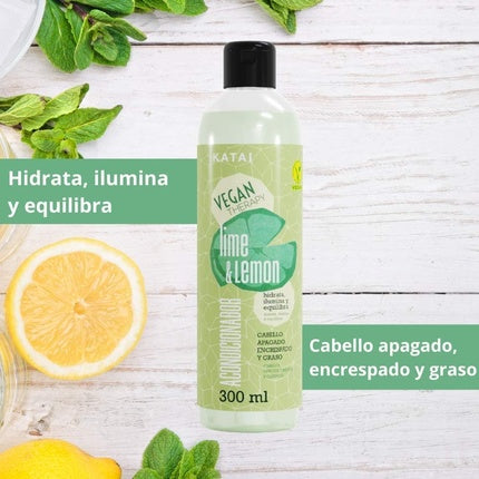 Balsam Katai Lime Lemon 300ml Vegan