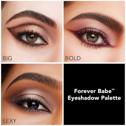 Fard pleoape, Buxom, Forever Babe, multicolor