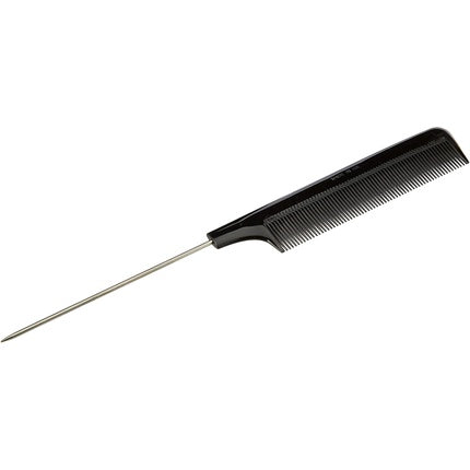 Pieptăn cu coadă Denman DPC1, Negru, 1 buc