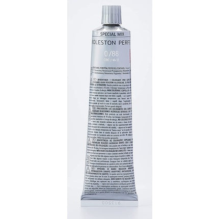 Vopsea păr, Wella, Koleston Perfect, albastru
