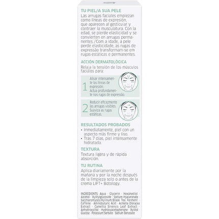 Ser antirid, Diadermine, Lift + Botology, 50ml