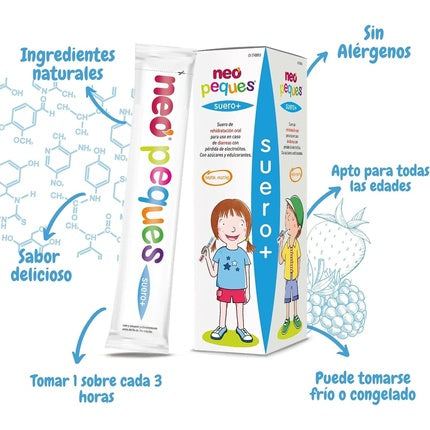 Serum, Neo Peques, set 5 bucati