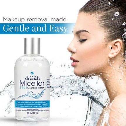 Apa Micelara Body Drench 3-in-1, 250 ml