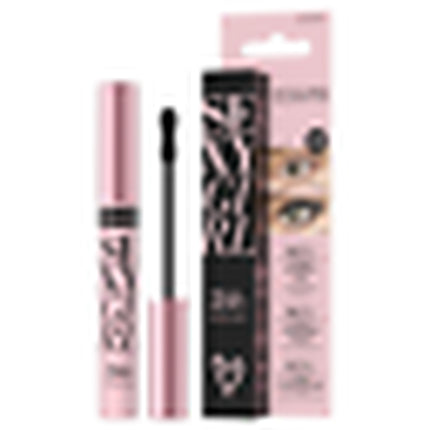 Mascara Eveline Cosmetics Sexy Girl, volum si curbare, 10ml