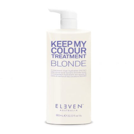 Tratament păr Eleven Australia, Keep My Colour Blonde, 960ml