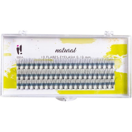 Gene false Ibra Make-Up Naturale, profil C