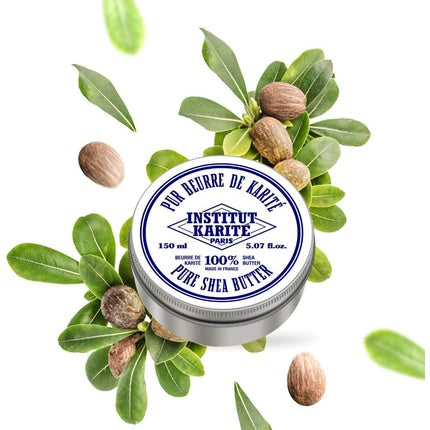 Unt de corp, Institut Karité Paris, Shea, 150ml, fara parfum