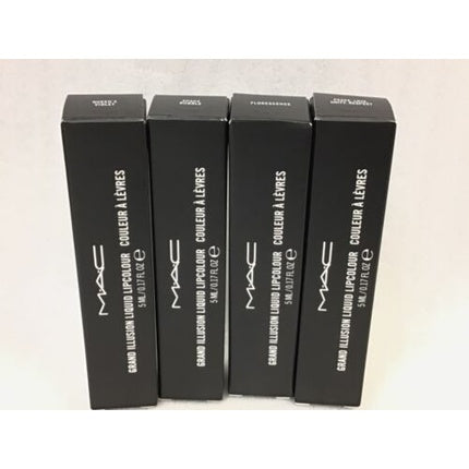 Lichid de buze MAC Grand Illusion Liquid Lip Colour 9ml