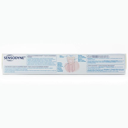 Pastă de dinți, Glaxosmithkline, Sensodyne Everyday Gum Shield, 75ml