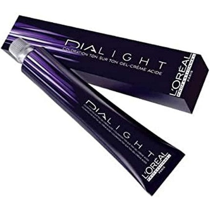 Vopsea Păr, L'Oréal Professionnel Dialight, 7.43 Medium Blonde Copper Gold, 50ml