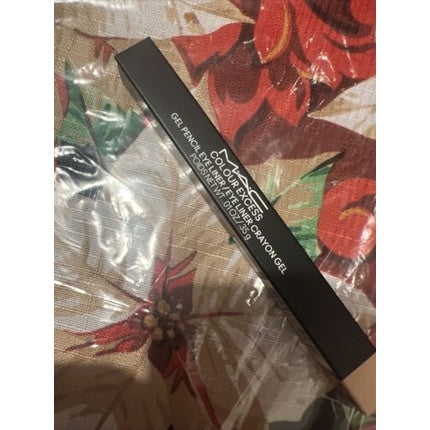 Eyeliner Gel Mac Colour Excess Negru