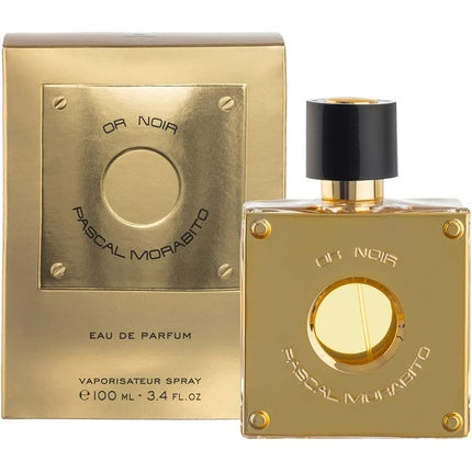 Parfum, Pascal Morabito, Or Noir, auriu, 100ml