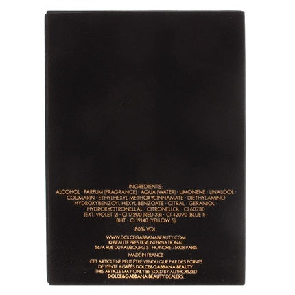Parfum Dolce & Gabbana Intenso, Barbati, 2.5 Fluid Ounce