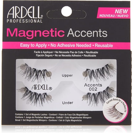 Gene false Ardell Magnetic Accents 002