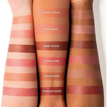 Blush Iconic London Sheer Power Pink
