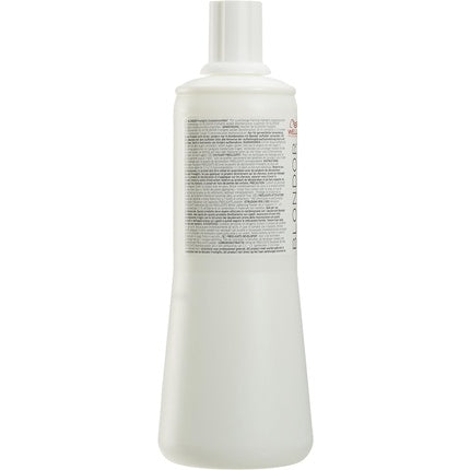 Cremă de Decolorare, Wella Blondor Freelights, 400g