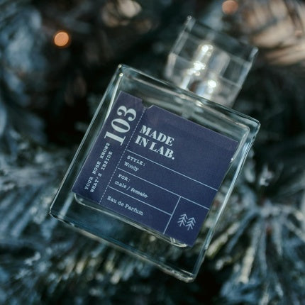 Made In Lab Men's Perfume Inspired By Scent 103 Essential, 100 ml