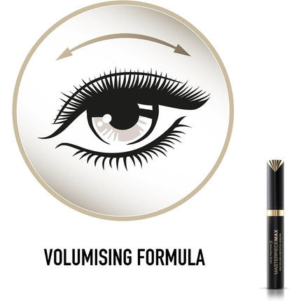 Mascara Max Factor Masterpiece High Definition Deep Blue