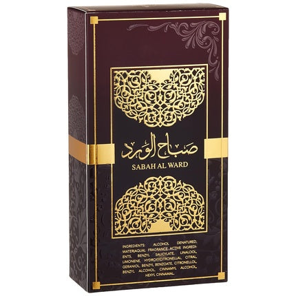 Parfum, Al Wataniah, Sabah Al Ward, roz