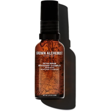 Ser Detoxifiant, Grown Alchemist, 30ml, antioxidant
