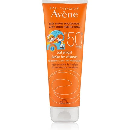 Lotiune protectie solara copii, Avène, Spf50+, 250ml