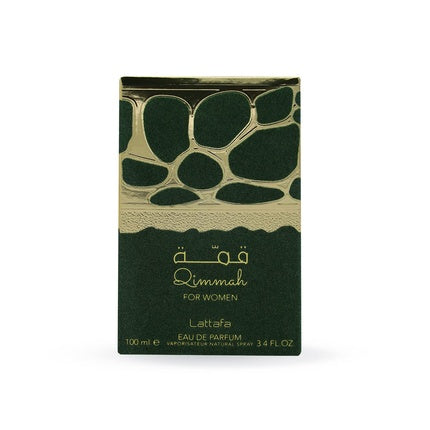 Parfum Lattafa Qimmah, femei, 100ml, verde