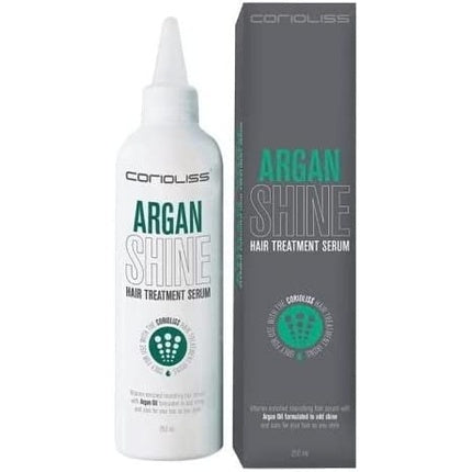 Ulei de păr, Corioliss, Recharge Argan Oil 250ml