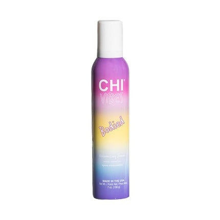 Moussă CHI Vibes Bodied Volumizing Foam, Farouk Systems, 198g