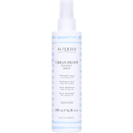 Spray păr, Alter Ego, Urban Proof, 200ml, alb