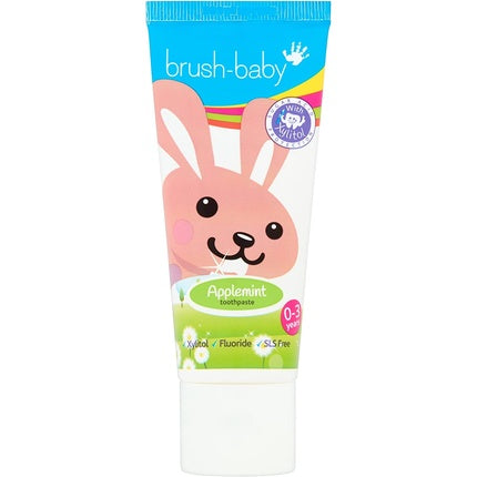 Pastă de dinți, Brush-Baby, pentru bebeluși și copii, 50ml