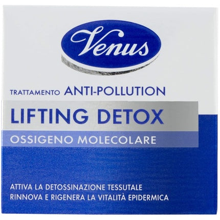 Crema detoxifianta Kelemata, Lifting, 50 ml