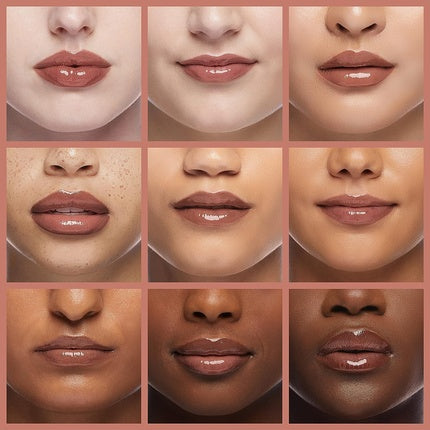 Luciu de buze, Rimmel, Oh My Gloss! Plump, Peach Pie