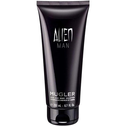 Șampon Thierry Mugler Alien Man 200ml Negru