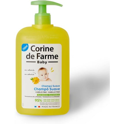 Șampon Corine de Farme Gentle, 750ml