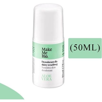 Deodorant Make Me Bio Aloe Vera piele sensibilă 50ml