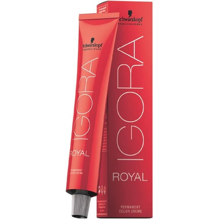 Vopsea de par, Schwarzkopf, Igora Royal 4-68, Saten Mediu Ciocolatiu Roscat, 60ml