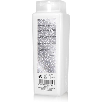 Șampon Densifying Framesi New Morphosis, alb, 250ml