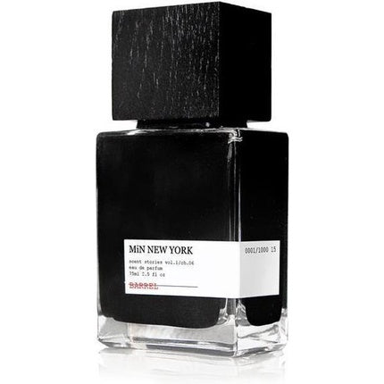 Parfum, Min New York, Barrel, negru